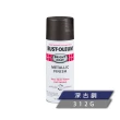 【RUST-OLEUM 樂立恩塗料】亮面金屬噴漆 多色澤(電鍍效果 / 312g)