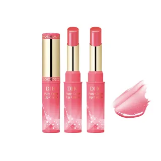 【DHC】純欖潤色護唇膏SPF13 PA+ 2條組