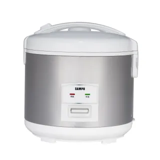 【SAMPO 聲寶】10人份機械式電子鍋(KS-BQ18)