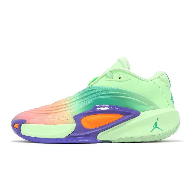 NIKE 耐吉】籃球鞋Jordan Luka 3 PF Blurred Vision 男鞋綠D77