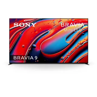 【SONY 索尼】BRAVIA 9 65型 XR Mini LED 4K HDR Google TV顯示器(Y-65XR90)