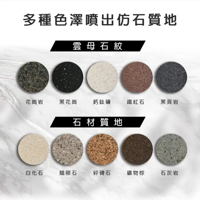 【RUST-OLEUM 樂立恩塗料】石頭噴漆 多色澤(水性噴漆／340g)