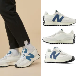 【NEW BALANCE】NB 327復古鞋_WS327JB-B_女性_海鹽牛仔