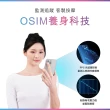 【OSIM】背樂樂Sync OS-2233(肩頸按摩/背部按摩/按摩墊/指壓/溫熱)