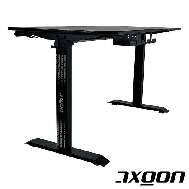 【AXGON】AX1TB140 電動升降電競桌(寬1400mm/深60mm/含安裝)