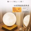【上手家居】磁懸浮月球燈(氣氛燈/小夜燈/月亮燈/懸浮燈/月球夜燈/漂浮月球/漂浮小夜燈/交換禮物)