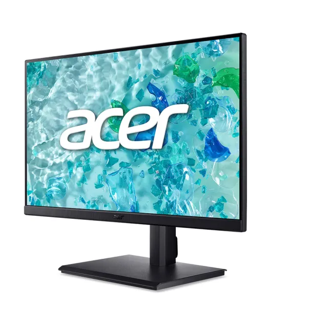 【Acer 宏碁】A 福利品 BR247Y E3B 抗閃系列無邊框螢幕(24型/FHD/100Hz/4ms/IPS)