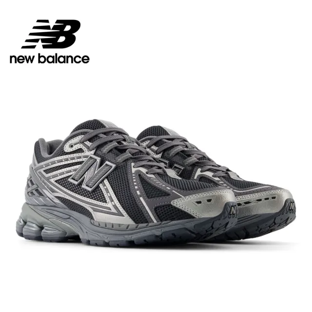 【NEW BALANCE】NB 1906R復古鞋/運動鞋_M1906RES-D_中性_黑灰色