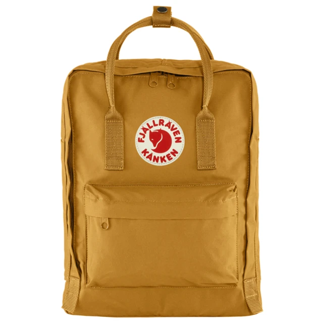 Fjallraven Kanken 後背包 166橡子(FR23510-166)