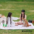 【Blackdog】防潑水加厚野餐墊 200x200cm WS013(台灣公司貨)