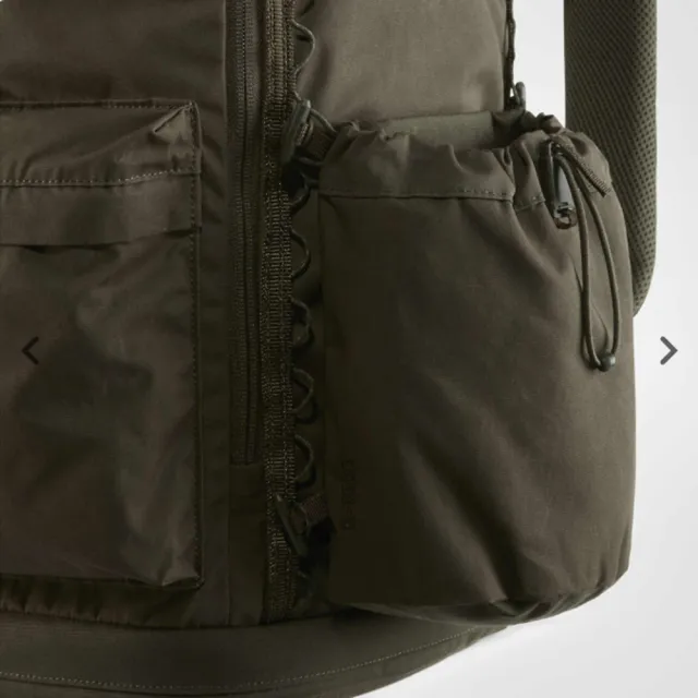 【Fjallraven】Singi Gear Holder側掛袋 僅售配件(FR23324-221黏土 FR23324-633深橄欖)