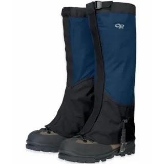 【Outdoor Research】VERGLAS GAITERS 男綁腿 暗藍(243119)