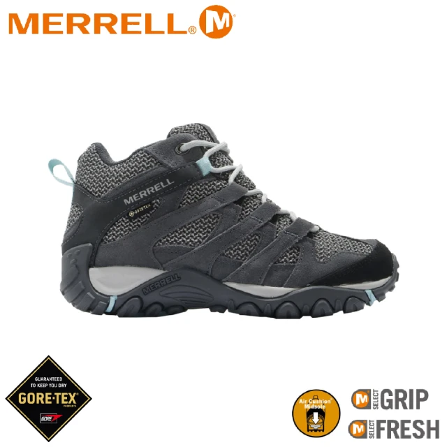 MERRELL MOAB SPEED MID GORE-TE