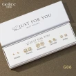 【Golicc】耳環 買1送1 一周耳釘 心情套裝組合 5日(雙十 萬聖節 生日 飾品 耳釘 耳飾 耳墜 禮物)