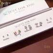 【Golicc】耳環 買1送1 一周耳釘 心情套裝組合 5日(雙十 萬聖節 生日 飾品 耳釘 耳飾 耳墜 禮物)