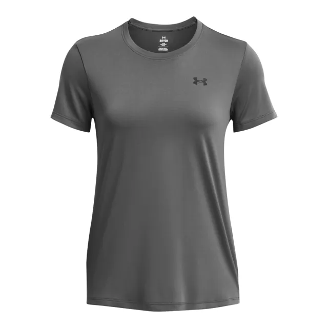 【UNDER ARMOUR】UA 男女款 LOGOT 運動短T(多款任選)