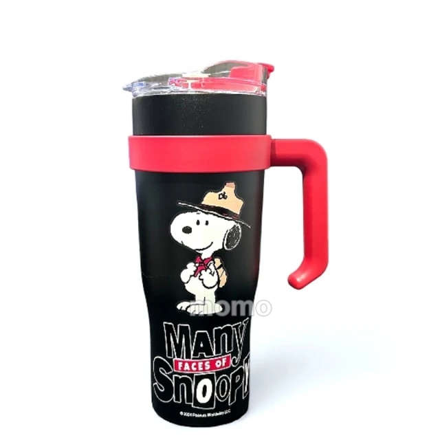 SNOOPY 史努比 戶外冰壩杯1250ml