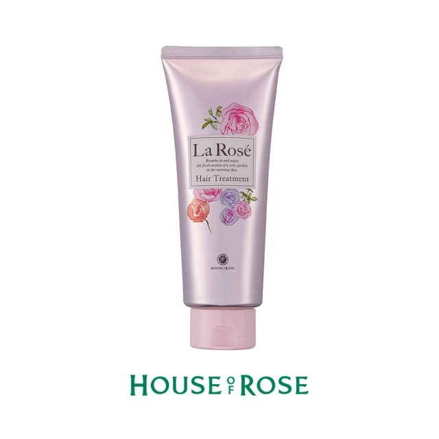 House of Rose 玫瑰蜜語柔順護髮素200G