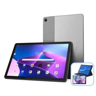 皮套保貼組【Lenovo】Tab M10 3rd Gen 10.1吋 4G/64G WiFi TB328FU 平板電腦