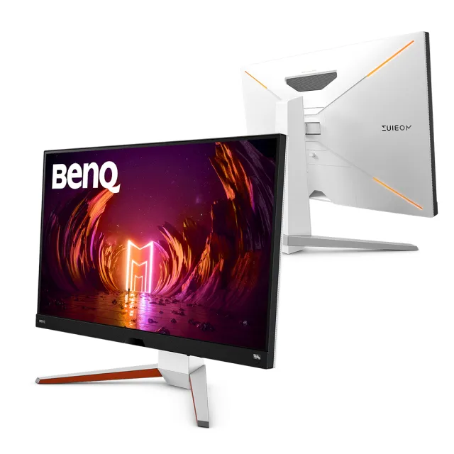 【BenQ】EX2710U 27型IPS 4K  144Hz 遊戲護眼螢幕量子點技術/HDR600/2.1聲道/校調技術/降