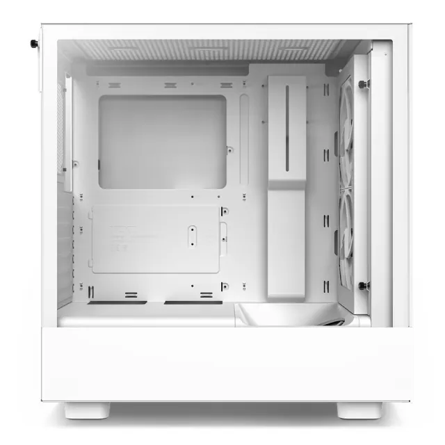 【NZXT 恩傑】H5 Elite ATX 玻璃側透電腦機殼(支援上240mm冷排)