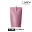 【資生堂專業美髮】洗髮露補充包450ml(活耀未來/優源系列/保濕 / 乾性頭皮)