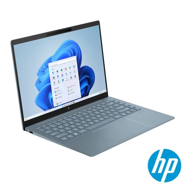 【HP 惠普】14吋 Core Ultra 7-155H OLED輕薄EVO AI筆電(Pavilion Plus 14-ew1090TU/32G/1T SSD/Win11)