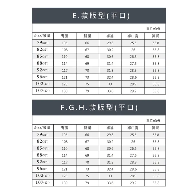 【BARONECE 百諾禮士】男款 舒適好穿休閒短褲(多款任選)