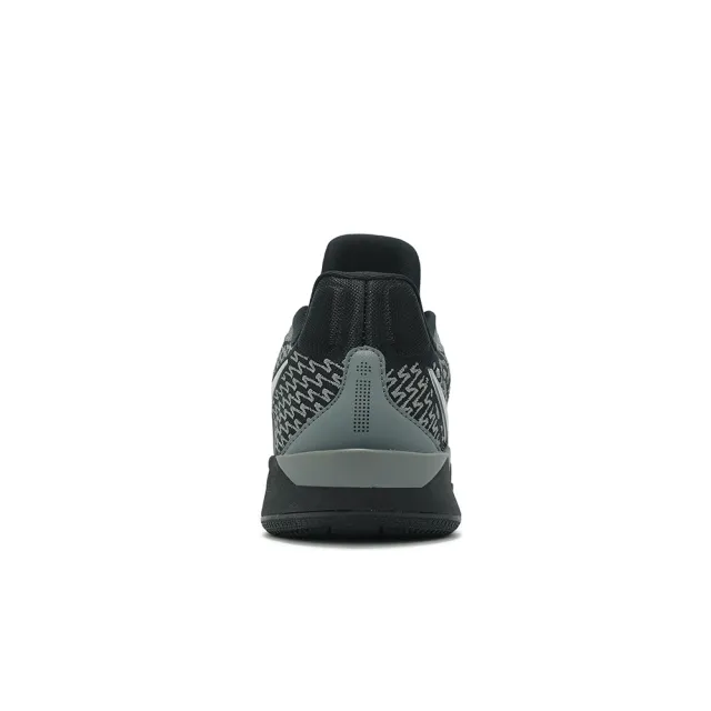 【NIKE 耐吉】籃球鞋 Sabrina 2 EP 女鞋 男鞋 黑 銀 Mirrored 莎賓娜 氣墊 運動鞋(FZ1517-001)