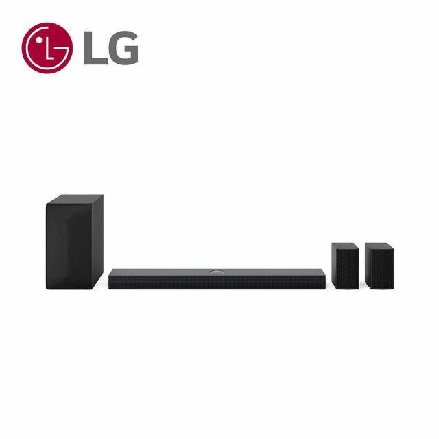 【LG 樂金】LG Soundbar S70TR 5.1.1聲道  3重空間立體環繞聲霸(家庭劇院 / 杜比全景聲 / 天空聲道)