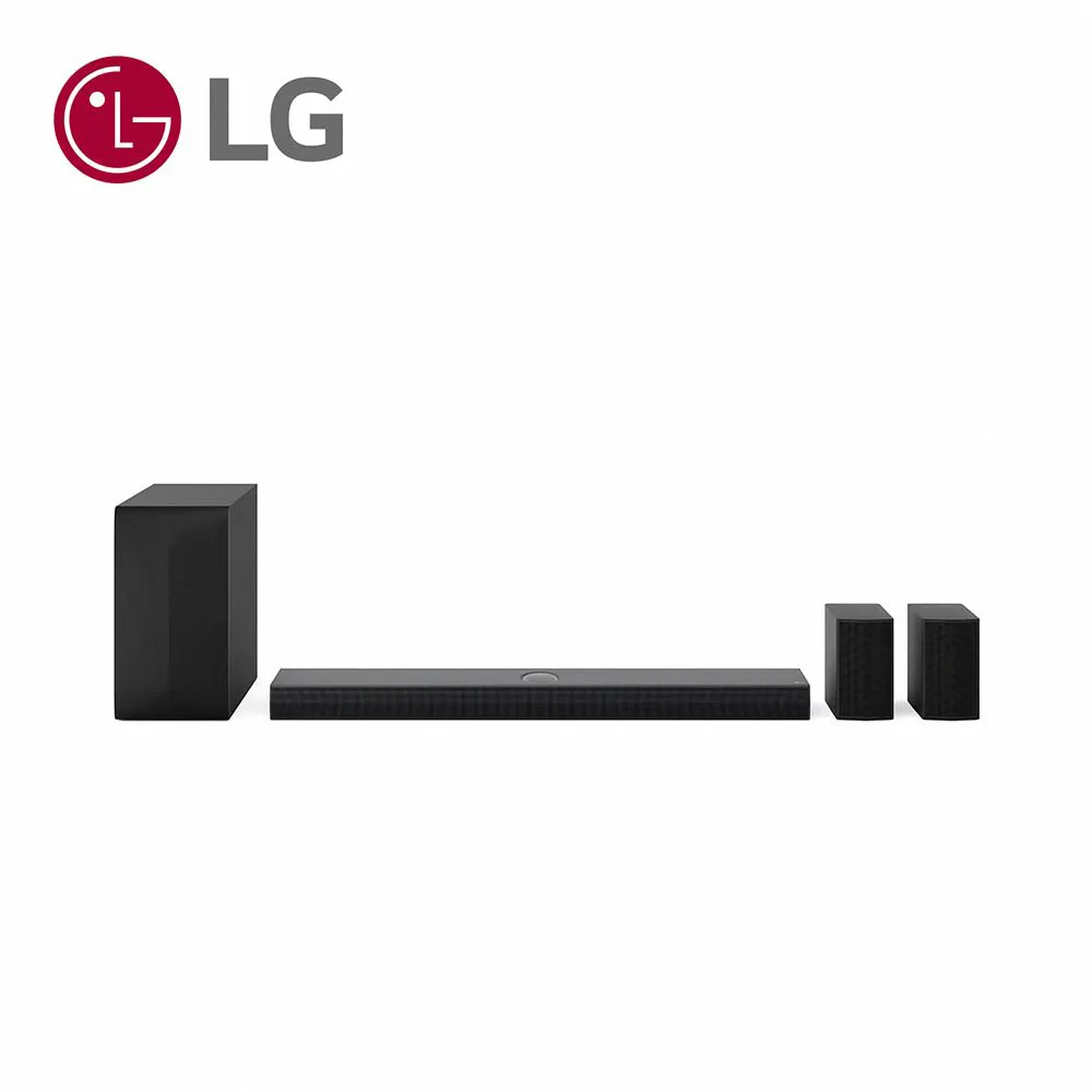 【LG 樂金】LG Soundbar S70TR 5.1.1聲道  3重空間立體環繞聲霸(家庭劇院 / 杜比全景聲 / 天空聲道)