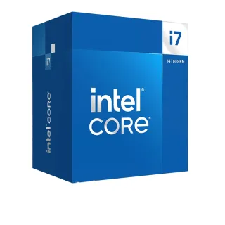 【Intel 英特爾】Intel Core I7 14700中央處理器 盒裝(二十核心)