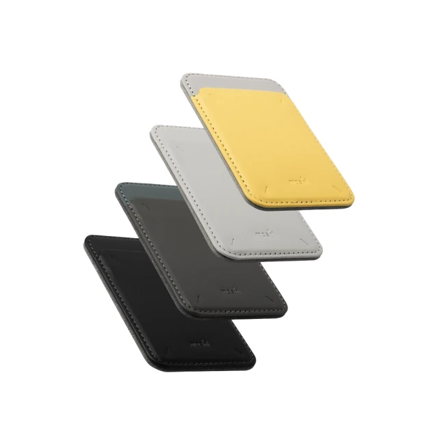 Magnetic Slim Wallet 磁吸卡套(相容MagSafe)