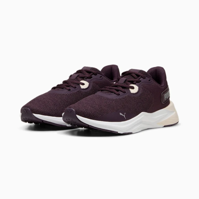 PUMA 訓練鞋 女鞋 運動鞋 休閒鞋 Disperse XT 3 Knit 黑綠 37901012