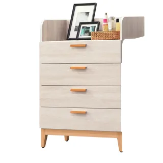 【Hampton 漢汀堡】貝琳達2.7尺五斗櫃(一般地區免運費/斗櫃/櫥櫃/收納櫃/置物櫃/五斗櫃)