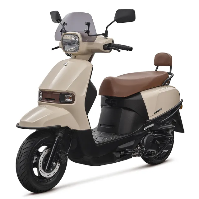 【SUZUKI 台鈴】SUZUKI SUI 125 土除保桿(保桿)