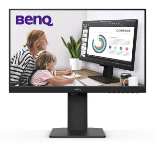 【BenQ】GW2785TC 27型 IPS 75Hz 光智慧護眼螢幕可旋轉/降噪麥克風/內建喇叭/支援菊鏈/TUV認證