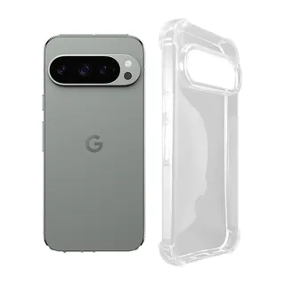 【阿柴好物】Google Pixel 9/9 Pro 防摔氣墊保護殼