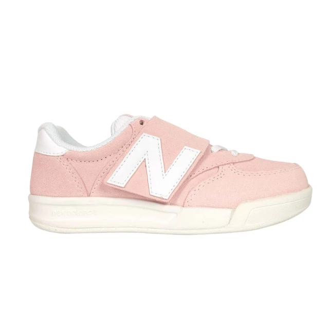 NEW BALANCE 17-21CM_女中童運動休閒鞋-WIDE-魔鬼氈 寬楦 NB N字鞋(PO300SP)