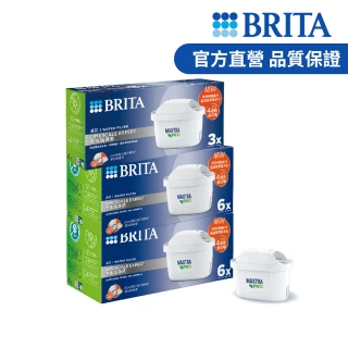 【BRITA】官方直營 MAXTRA PRO濾芯-去水垢專家(15入裝)