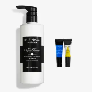 【Sisley 希思黎】Hair Rituel 賦活重升豐盈洗髮精500ml(豐盈蓬鬆)