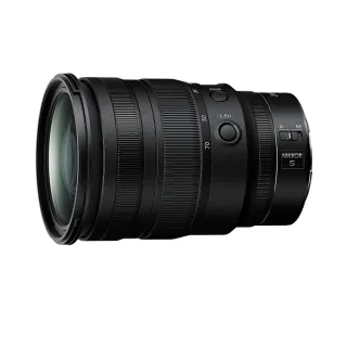 【Nikon 尼康】NIKKOR Z 24-70mm F2.8S 標準變焦鏡頭(公司貨)