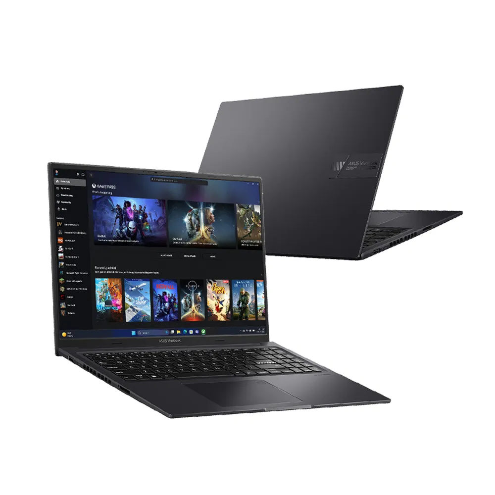 【ASUS 華碩】16吋i7 RTX3050筆電(Vivobook 16X K3605ZC-0352K127/i7-12700H/16G/512G SSD/W11)