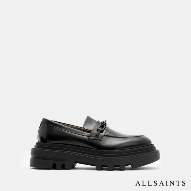 【ALLSAINTS】ALEXIA 樂福鞋 W060FB(女款)