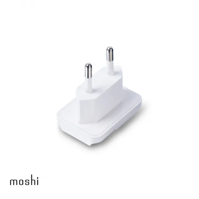 【moshi】萬國轉接頭(Rewind GaN 專用)