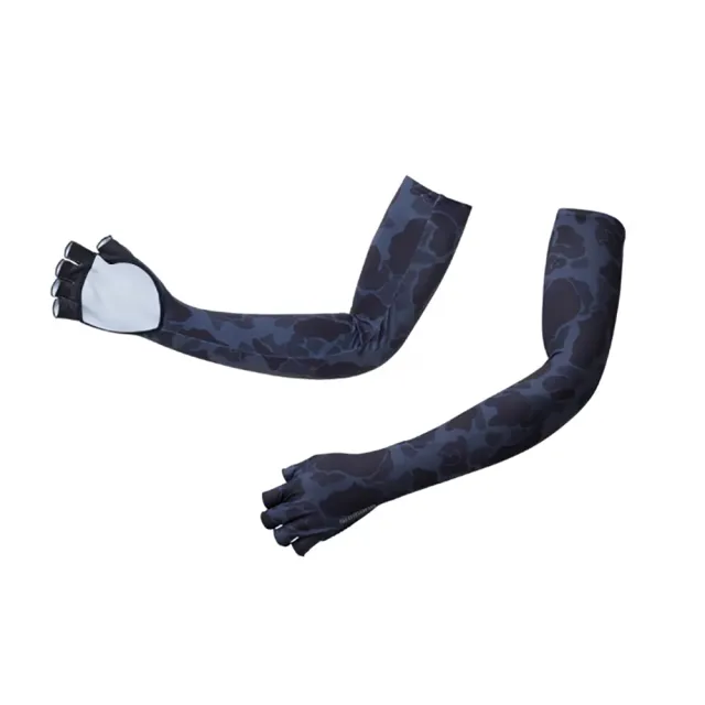 【SHIMANO】防曬長版手套 5 SUN PROTECTION(GL-600V)