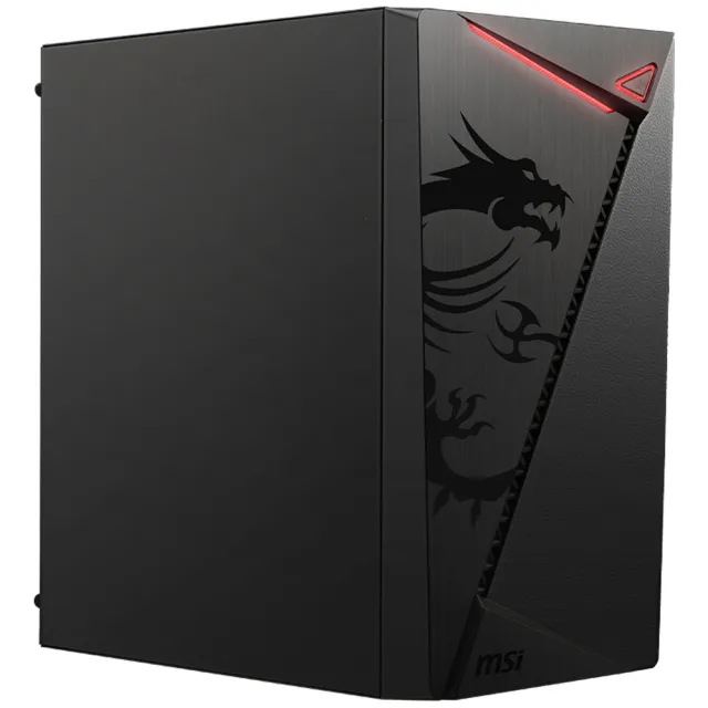 【華碩平台】i7二十核 GT710 {守望相助}文書電腦(i7-14700F/H610/8G/2TB)