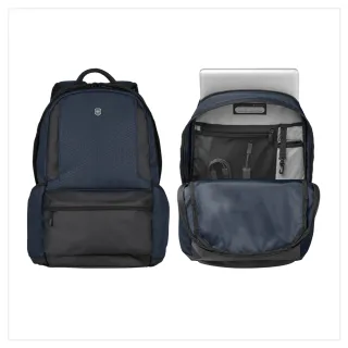 【VICTORINOX 瑞士維氏】Altmont Original 15.6吋電腦後背包/藍(606743)
