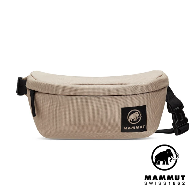 Mammut 長毛象 Xeron Classic Waistpack 2L 經典日常休閒腰包 野生棕 #2810-00471