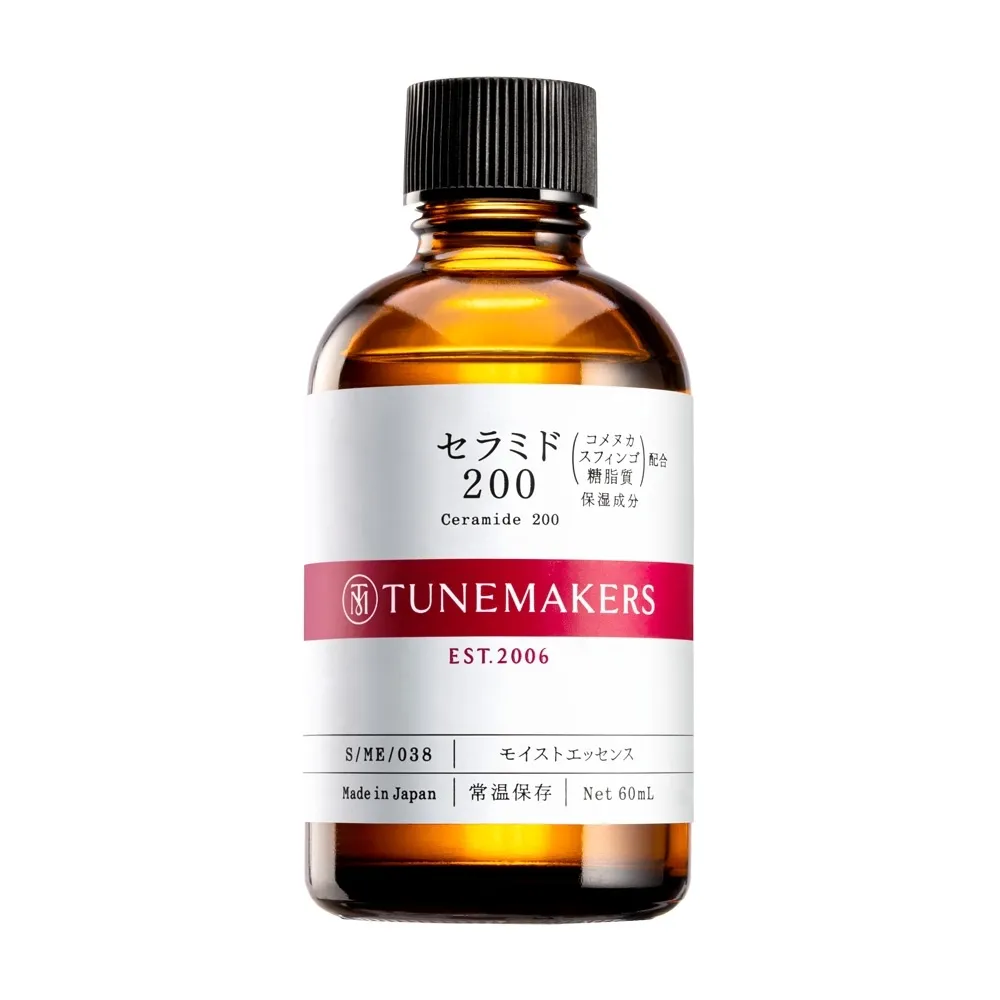 【TUNEMAKERS 渡美】神經醯胺衍生物前導原液200-60ml